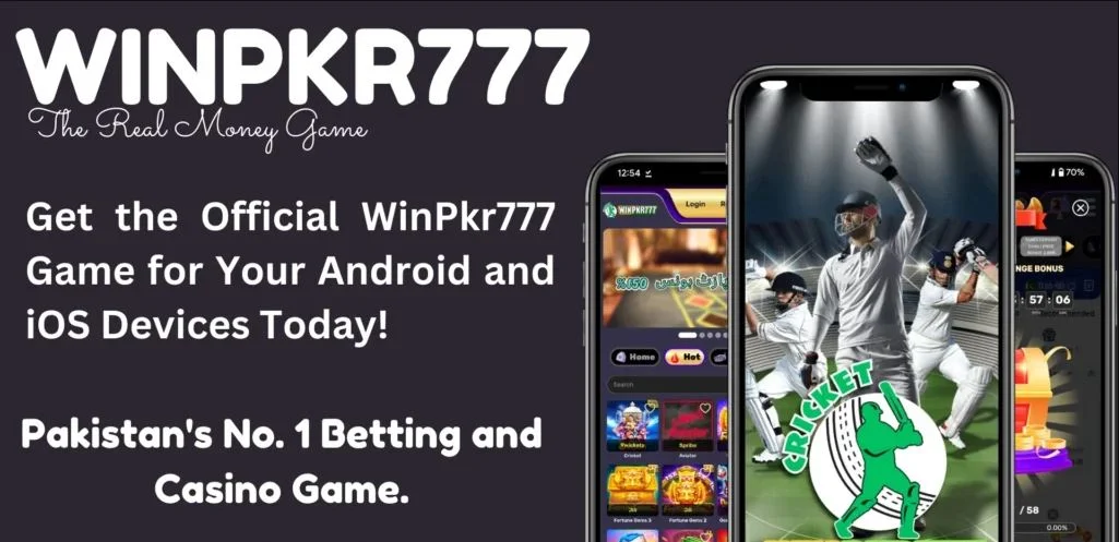 WIN PKR 777 Game